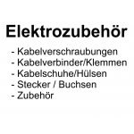 Zubehr (Kabel, Stecker, etc.)