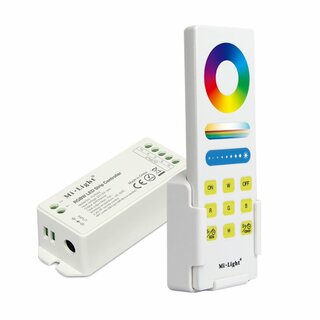 LED RGBW Smart Steuerung 2.4 GHz Komplettset 044A