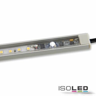 LED Mini PWM-Controller zum Einbau unter Profilcover, 1 Kanal, 12-24V DC 3A