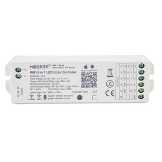 LED 5 in1 Kontroller fr WLAN und 2,4GHz Fernbedienugnen