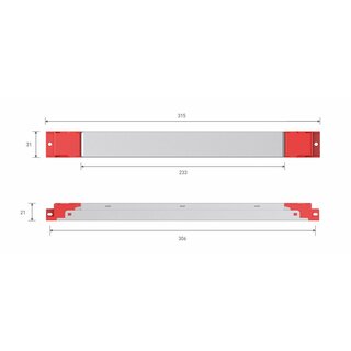 LED Trafo LC-75-24-G1N